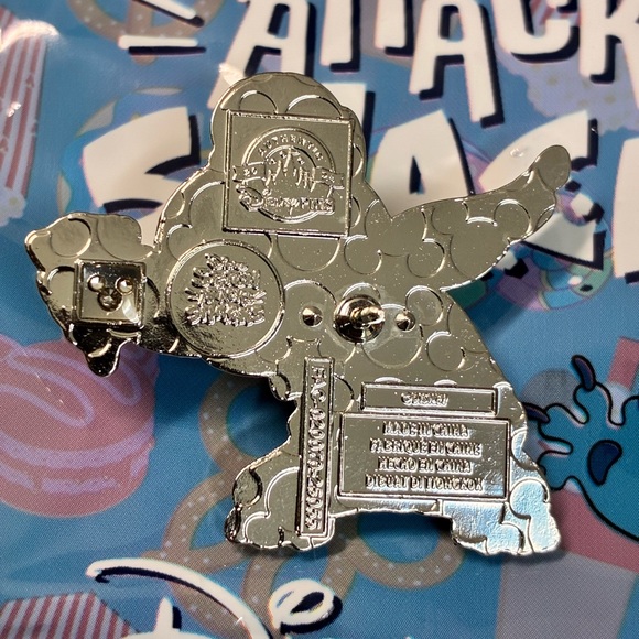Disney Parks Stitch Attack Snacks Blind Box Pin - Picture 4 of 4